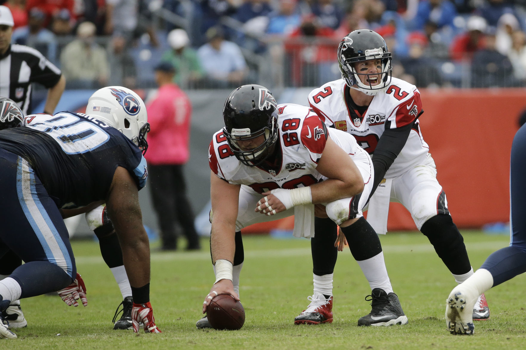 2015: Atlanta Falcons